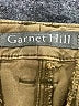 Garnet Hill Brown Khakis Size 2 - photo 7