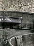 J Brand Black Jeans Size 25 waist - photo 7