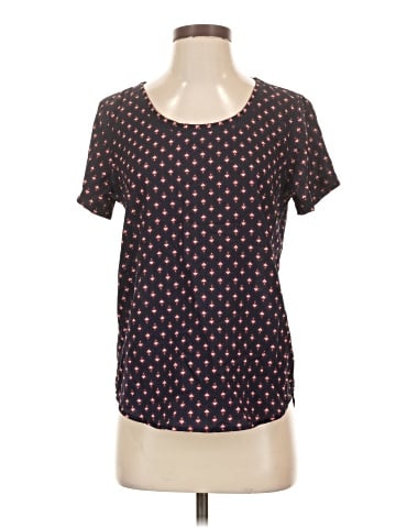 Gap Outlet Short Sleeve Blouse (view 1)
