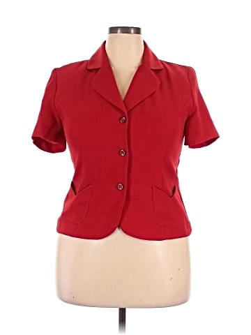 Studio 1 Short Sleeve Blouse (view 1)