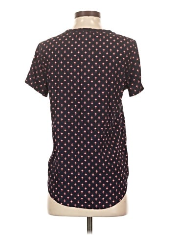 Gap Outlet Short Sleeve Blouse (view 2)