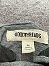 GOODTHREADS 100% Cotton Gray Pullover Hoodie Size XL - photo 7