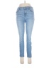 STUDIO BLUE Stars Blue Jeans Size 31 waist - photo 1