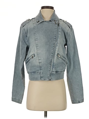 Juicy Couture Denim Jacket (view 1)