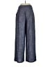 Primark Blue Casual Pants Size 6 - photo 2