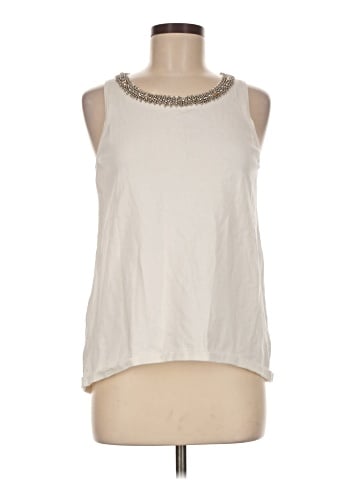 Evolution by Cyrus Sleeveless Top (view 1)
