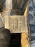 Rag & Bone 100% Cotton Blue Denim Skirt Size 27 waist - photo 5