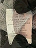 Element Chevron-herringbone Gray Turtleneck Sweater Size M - photo 8