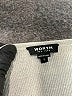 Worth New York Silver Sleeveless Top Size S - photo 7