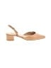 Dolce Vita Tan Heels Size 6 1/2 (wide) - photo 1