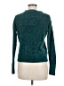 rue21 100% Polyester Teal Pullover Sweater Size M - photo 2
