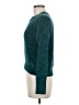 rue21 100% Polyester Teal Pullover Sweater Size M - photo 5