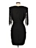 Symphony Black Cocktail Dress Size L - photo 2