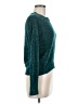 rue21 100% Polyester Teal Pullover Sweater Size M - photo 4