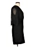 Symphony Black Cocktail Dress Size L - photo 4