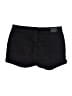 BDG Solid Black Denim Shorts Size 25 waist - photo 2