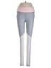 X by Gottex Color Block Gray Active Pants Size XS - photo 1