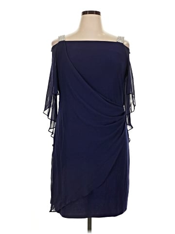 MSK Cocktail Dress (view 1)