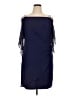 MSK Blue Cocktail Dress Size XL - photo 1