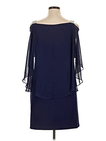 MSK Cocktail Dress (view 2)