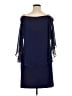 MSK Blue Cocktail Dress Size XL - photo 2