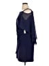 MSK Blue Cocktail Dress Size XL - photo 5