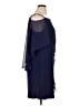 MSK Blue Cocktail Dress Size XL - photo 4