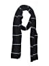 Fox Black Scarf One size - photo 1