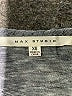 Max Studio Gray Casual Dress Size XS - photo 4