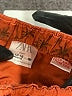 Zara Baby Solid Orange Shorts Size 12-18 mo - photo 3