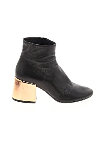 MM6 Maison Martin Margiela Ankle Boots (view 1)