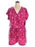 Gilli Print Pink Romper Size 2X - photo 1
