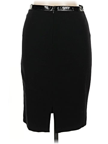 Elie Tahari Wool Skirt (view 2)