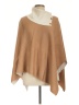 Anne Klein Tan Poncho Size L - photo 1