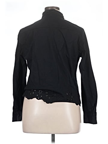 Market and Spruce Long Sleeve Blouse (view 2)