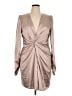 BHLDN Tan Cocktail Dress Size XL - photo 1