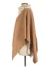 Anne Klein Tan Poncho Size L - photo 5