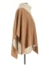 Anne Klein Tan Poncho Size L - photo 4
