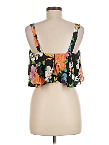 Lulus Sleeveless Blouse (view 2)