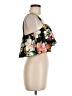 Lulus Black Sleeveless Blouse Size M - photo 4