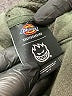 Dickies Brown Pullover Hoodie Size S (kids) - photo 3