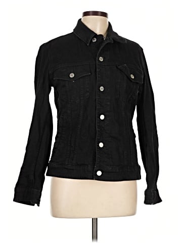 Zadig & Voltaire Denim Jacket (view 1)