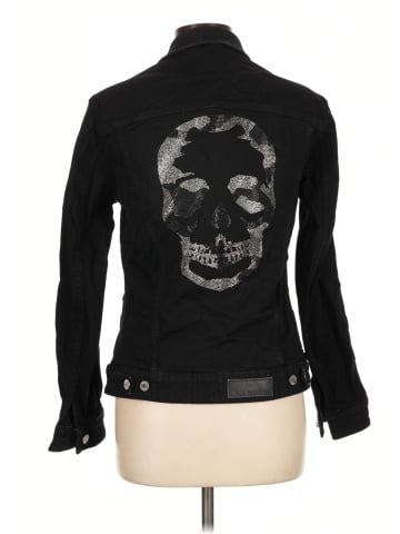 Zadig & Voltaire Denim Jacket (view 2)