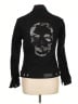 Zadig & Voltaire Black Denim Jacket Size Lg (3) - photo 2