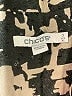 Chico's Print Black Jacket Size XL (3) - photo 6