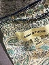 Max Studio 100% Rayon Paisley Gray Casual Dress Size XS - photo 7
