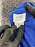 Sigrid Olsen Solid Blue Casual Dress Size S - photo 7