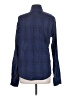 Vince. 100% Cotton Solid Blue Long Sleeve Button-Down Shirt Size S - photo 2