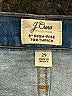 J.Crew Stars Blue Jeans Size 29 waist - photo 7