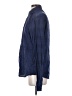 Vince. 100% Cotton Solid Blue Long Sleeve Button-Down Shirt Size S - photo 5